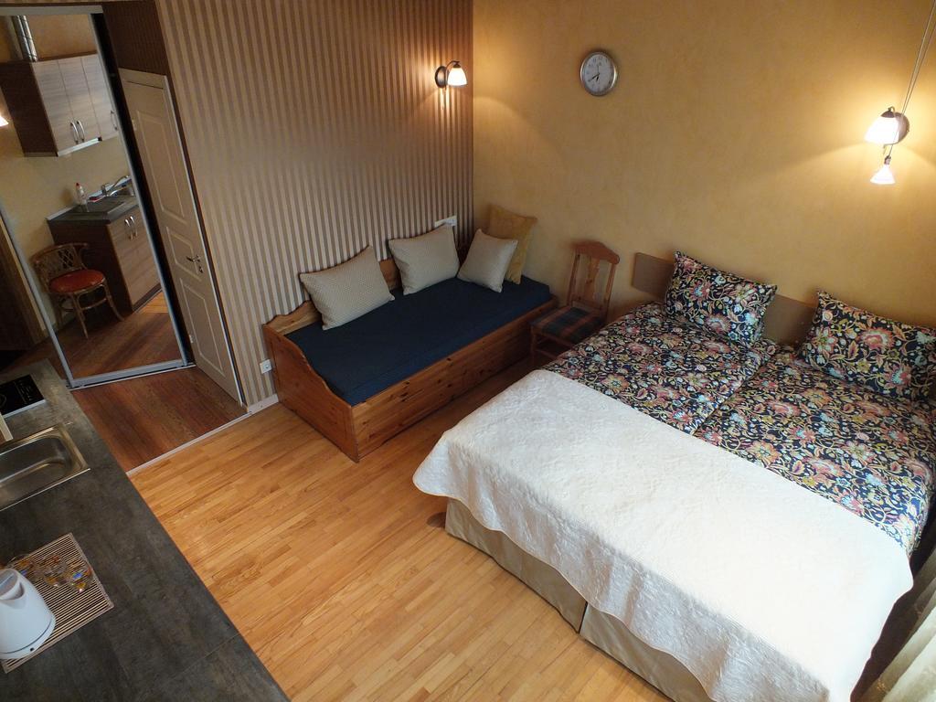 Villa Zveju 29 Palanga Bilik gambar