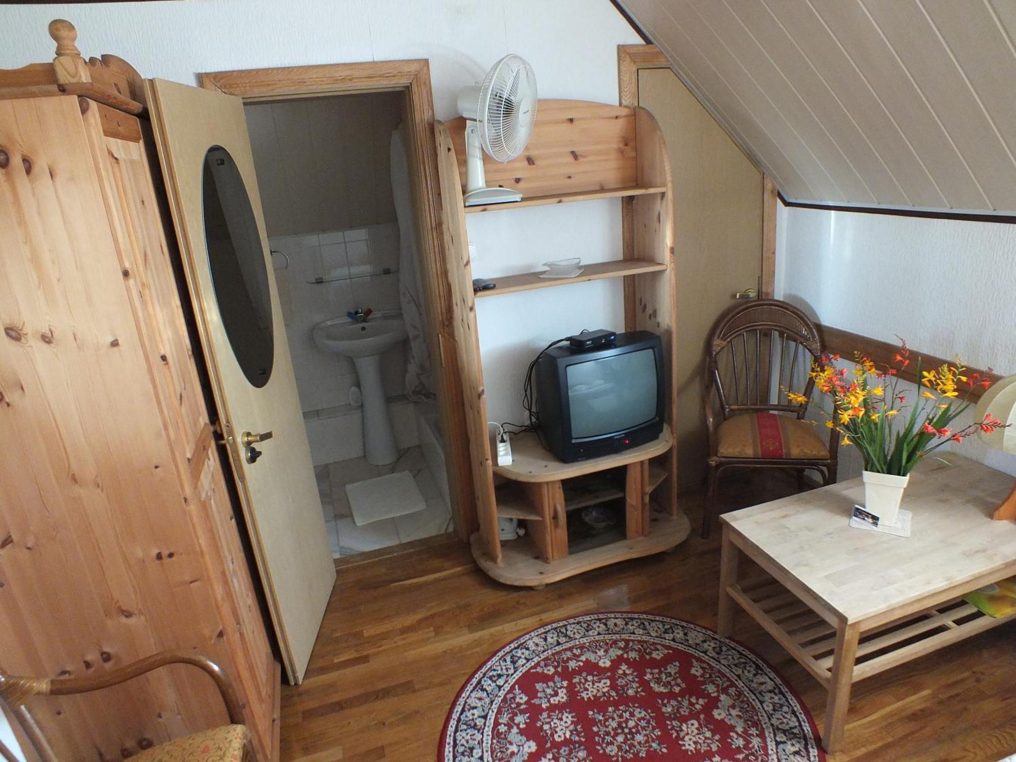 Villa Zveju 29 Palanga Bilik gambar