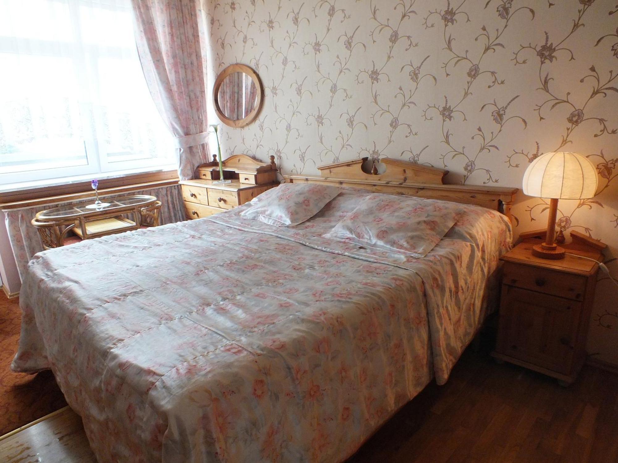 Villa Zveju 29 Palanga Bilik gambar