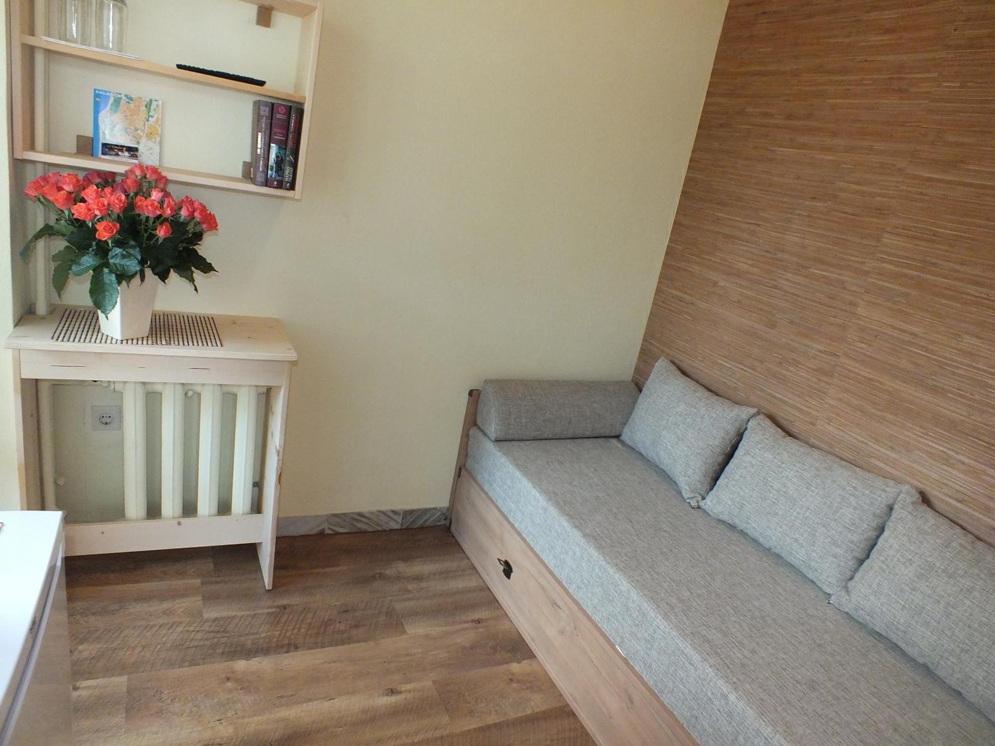 Villa Zveju 29 Palanga Bilik gambar
