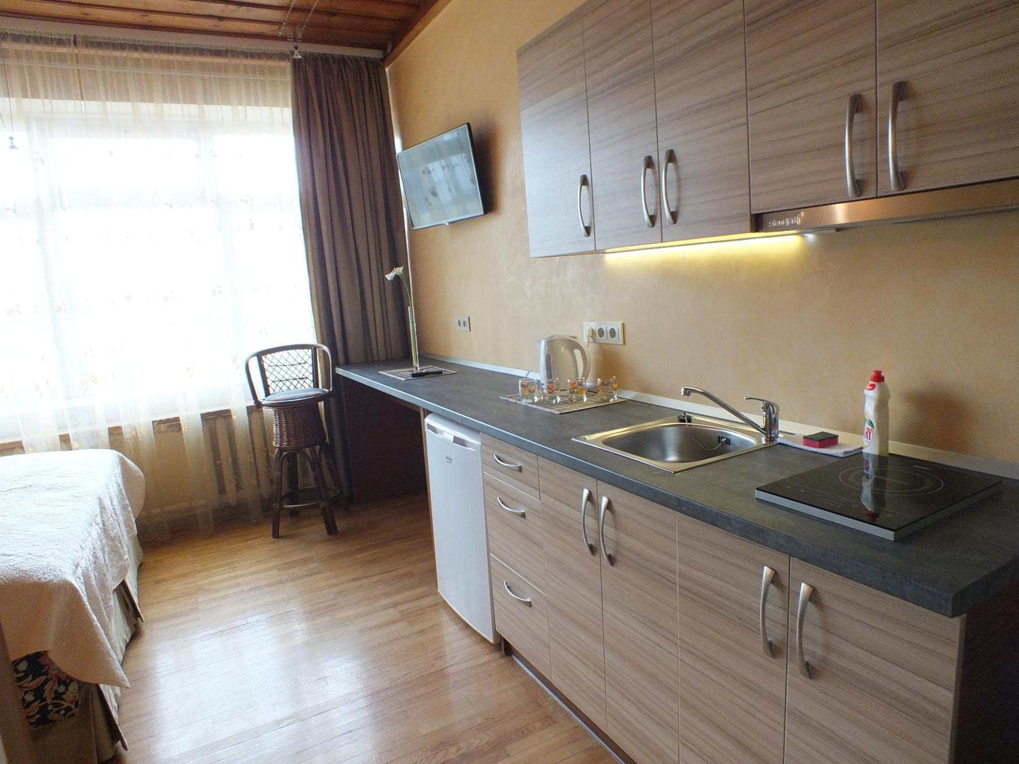 Villa Zveju 29 Palanga Bilik gambar
