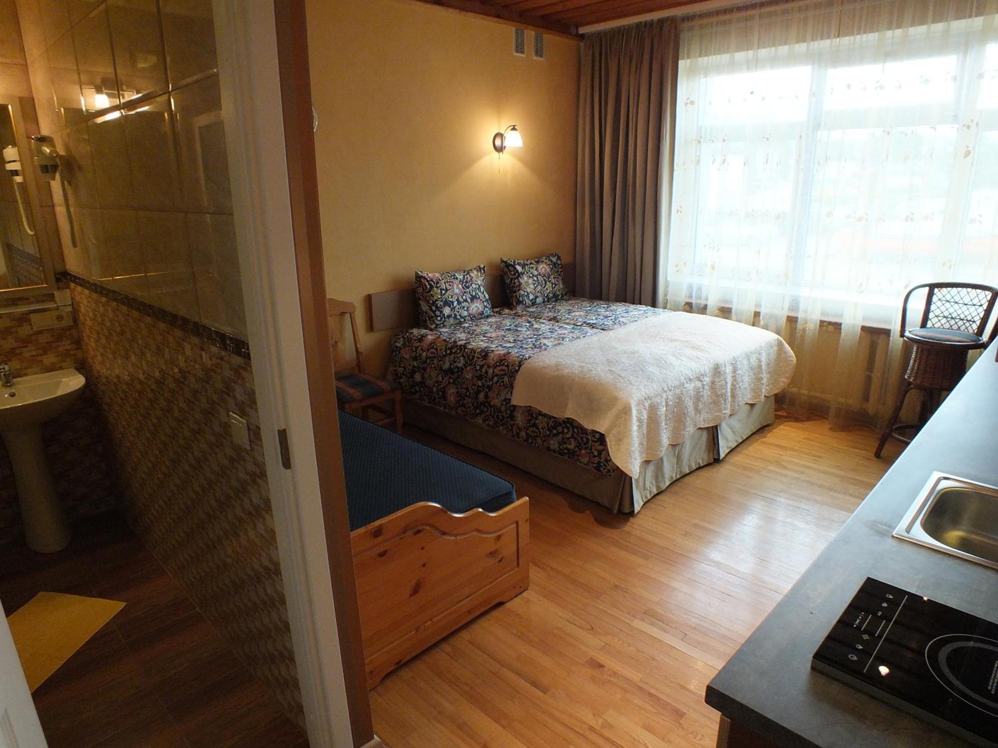 Villa Zveju 29 Palanga Bilik gambar