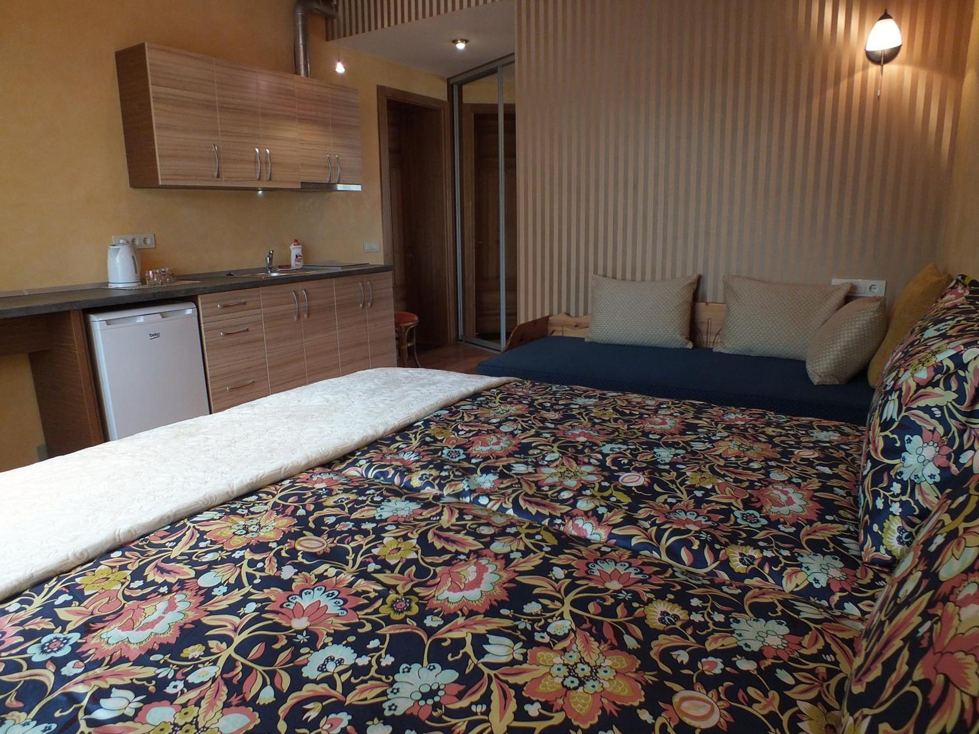 Villa Zveju 29 Palanga Bilik gambar