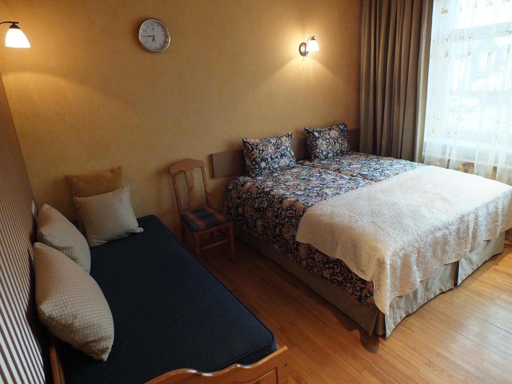 Villa Zveju 29 Palanga Bilik gambar