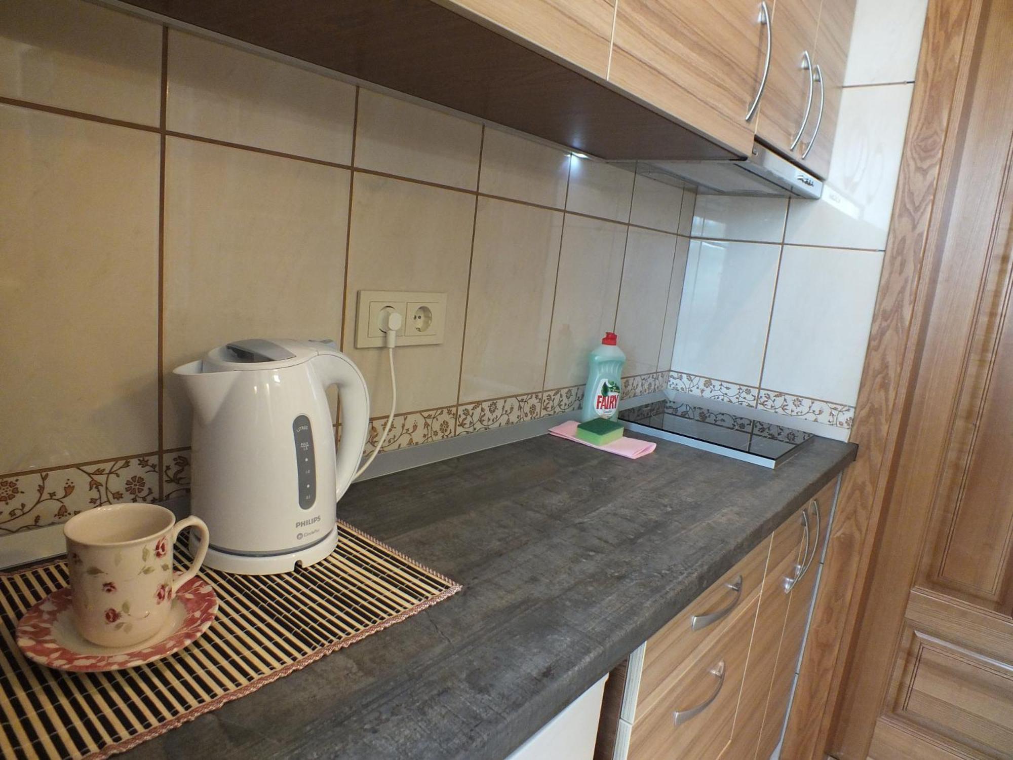 Villa Zveju 29 Palanga Bilik gambar