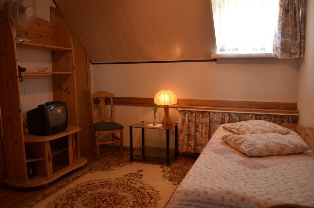 Villa Zveju 29 Palanga Luaran gambar