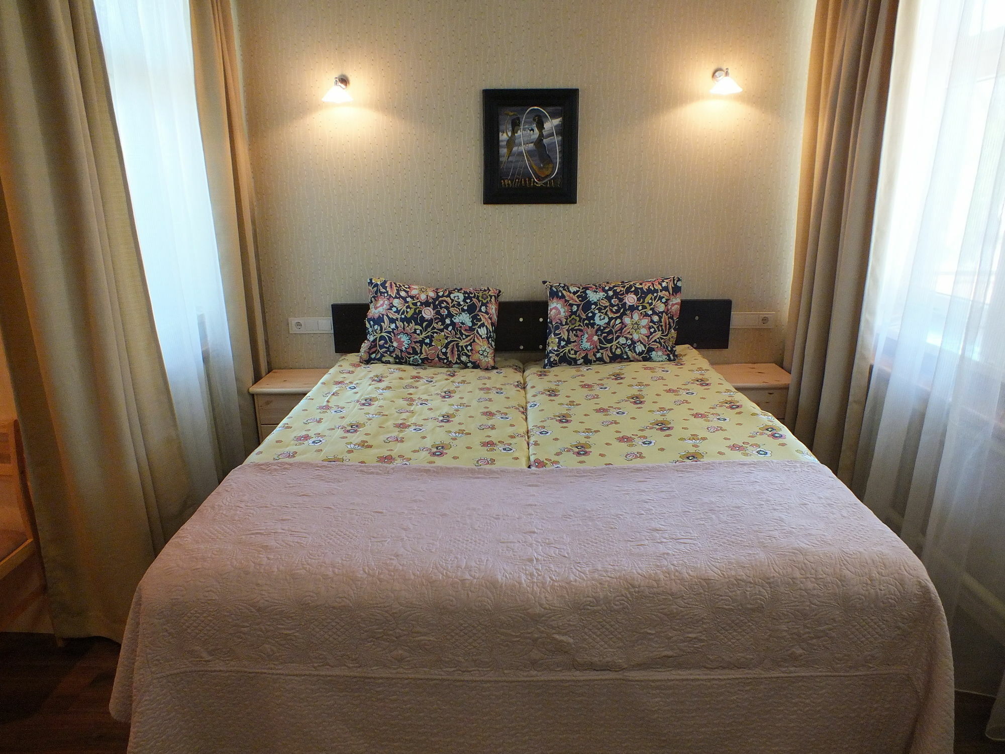 Villa Zveju 29 Palanga Luaran gambar