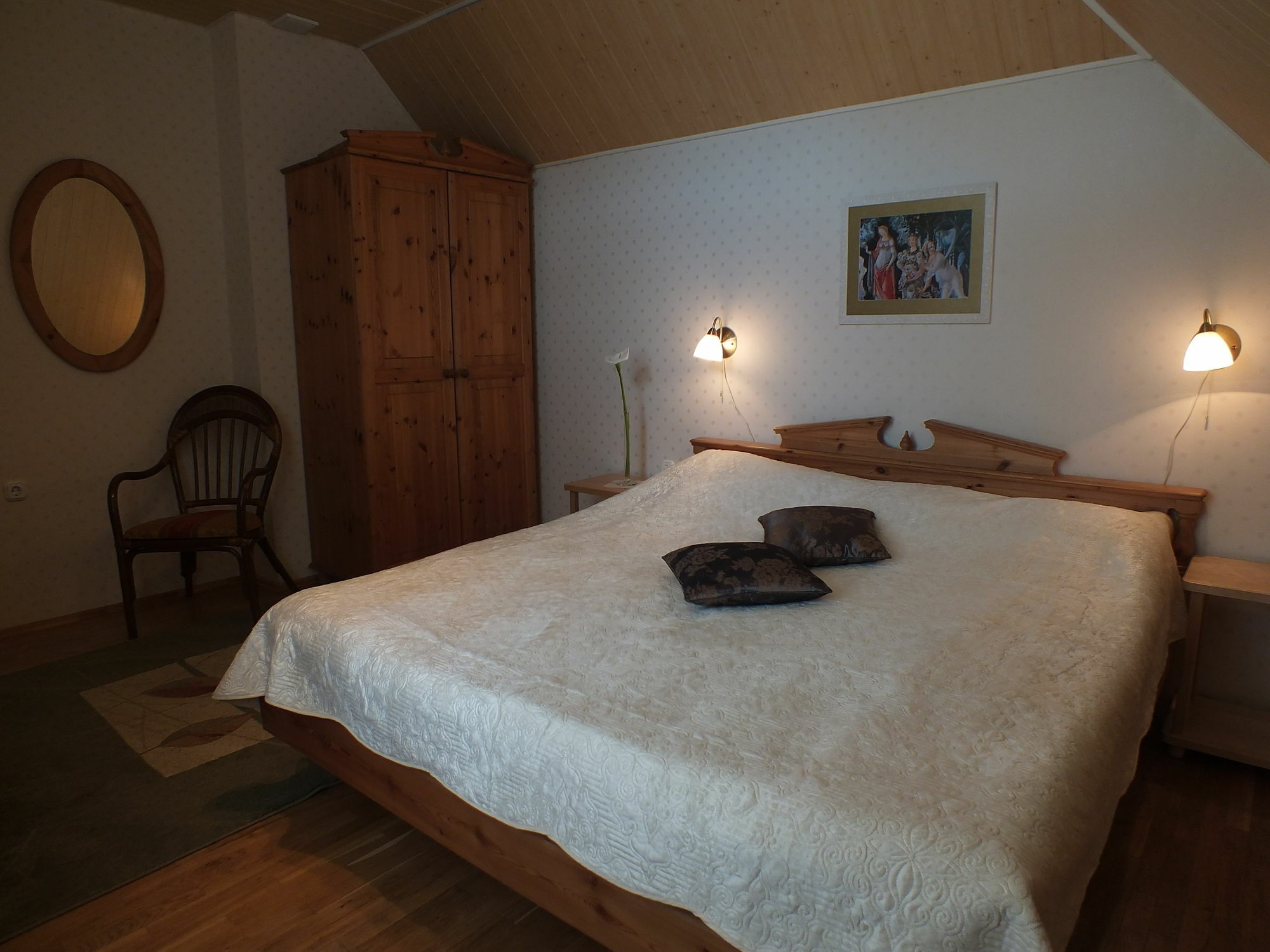 Villa Zveju 29 Palanga Luaran gambar