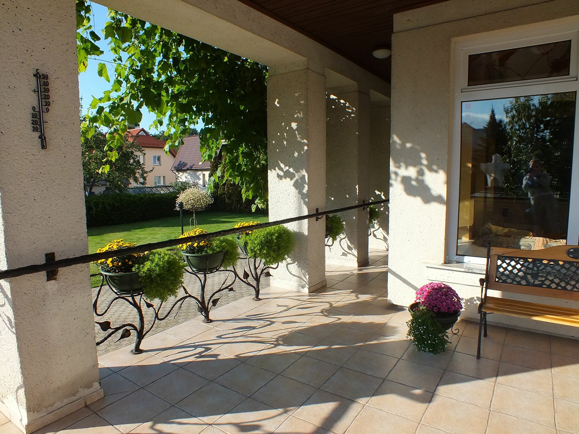 Villa Zveju 29 Palanga Luaran gambar