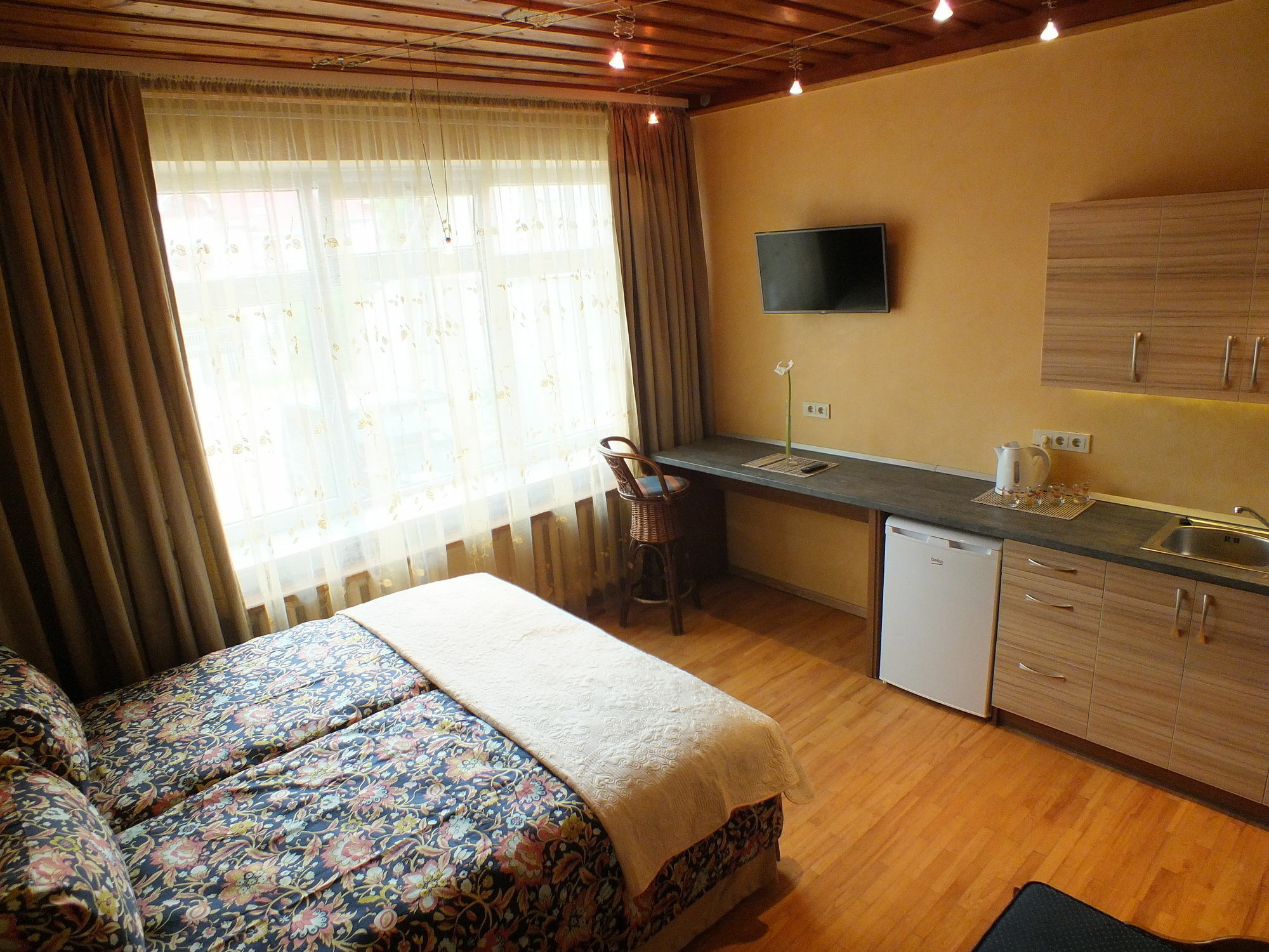 Villa Zveju 29 Palanga Luaran gambar