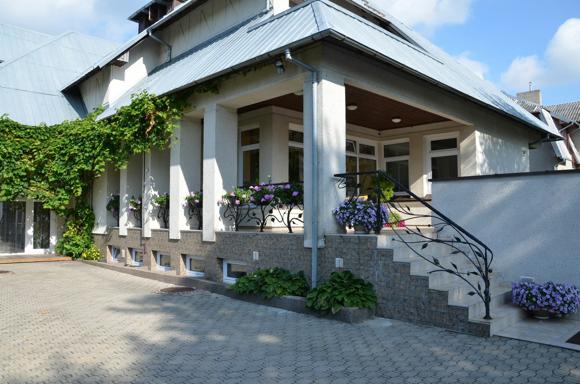 Villa Zveju 29 Palanga Luaran gambar