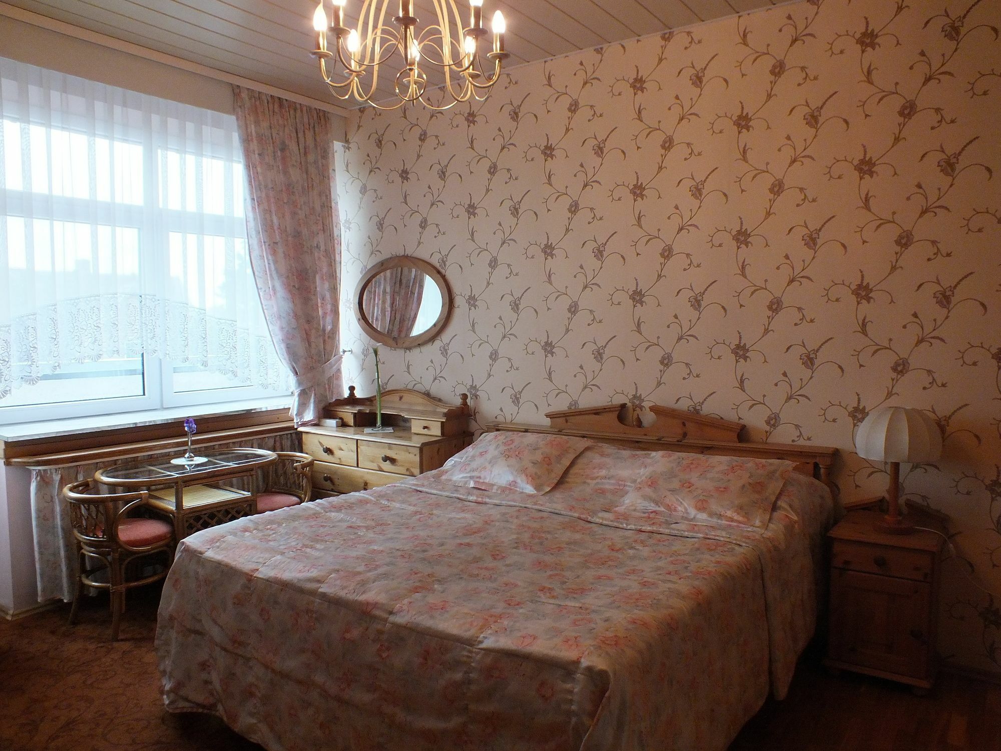 Villa Zveju 29 Palanga Luaran gambar