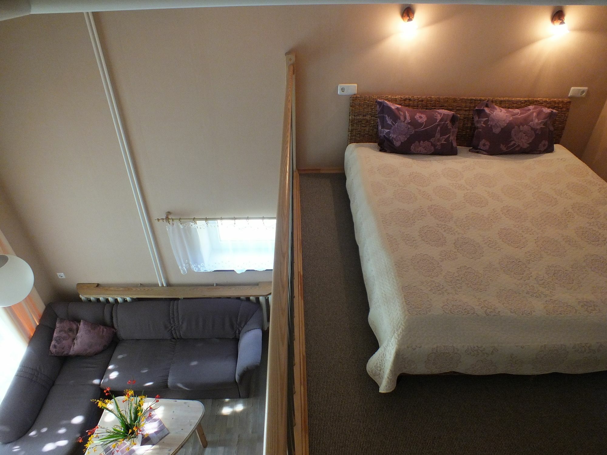 Villa Zveju 29 Palanga Luaran gambar
