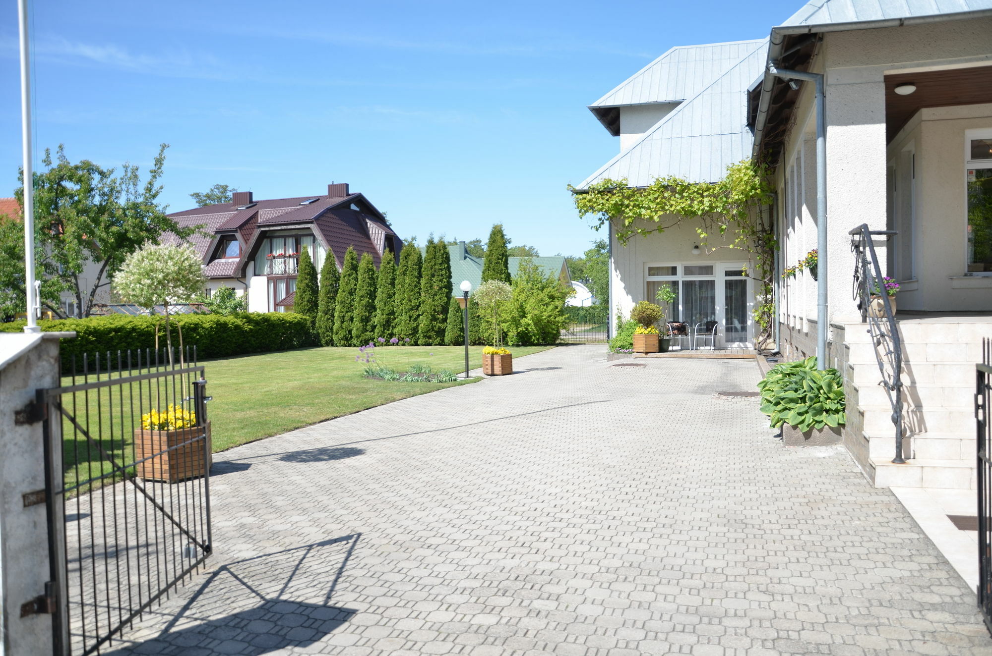 Villa Zveju 29 Palanga Luaran gambar
