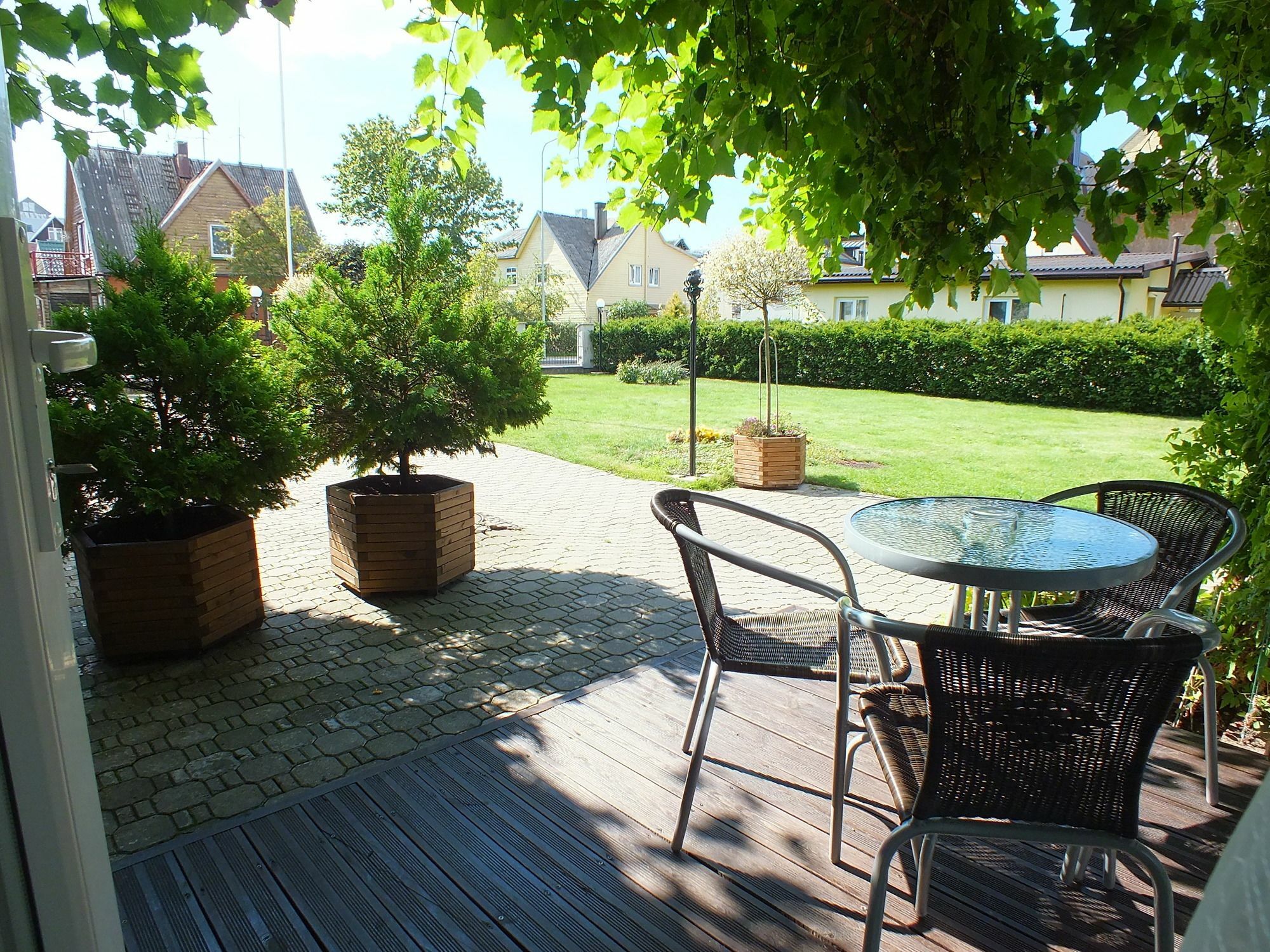 Villa Zveju 29 Palanga Luaran gambar