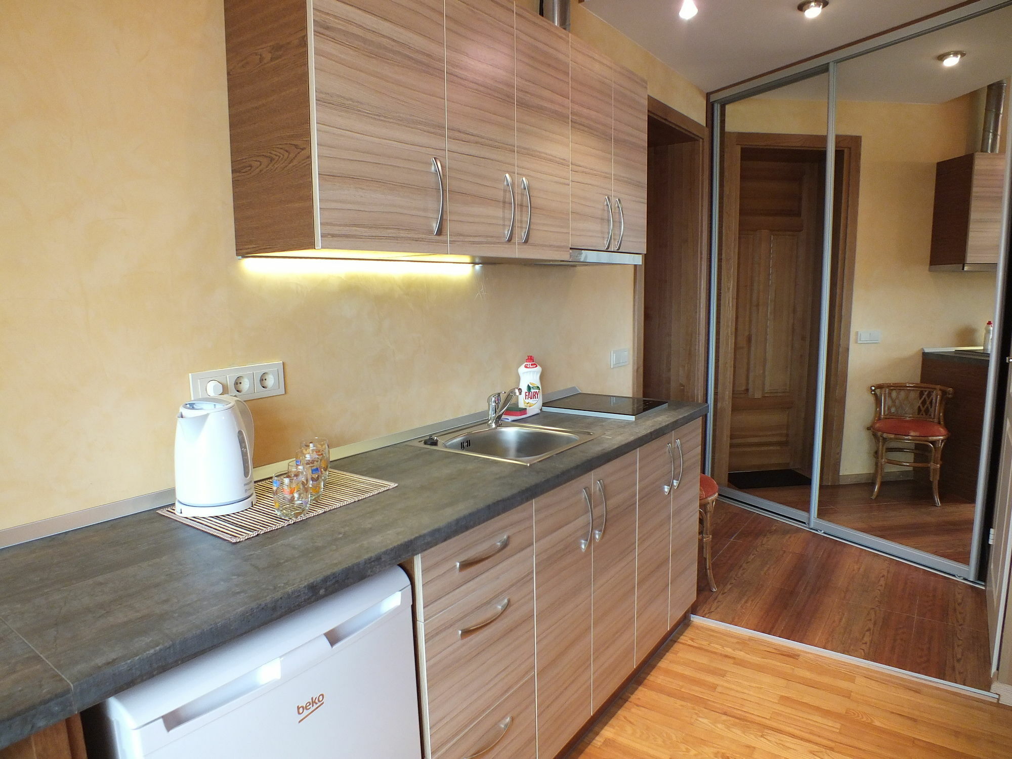 Villa Zveju 29 Palanga Luaran gambar