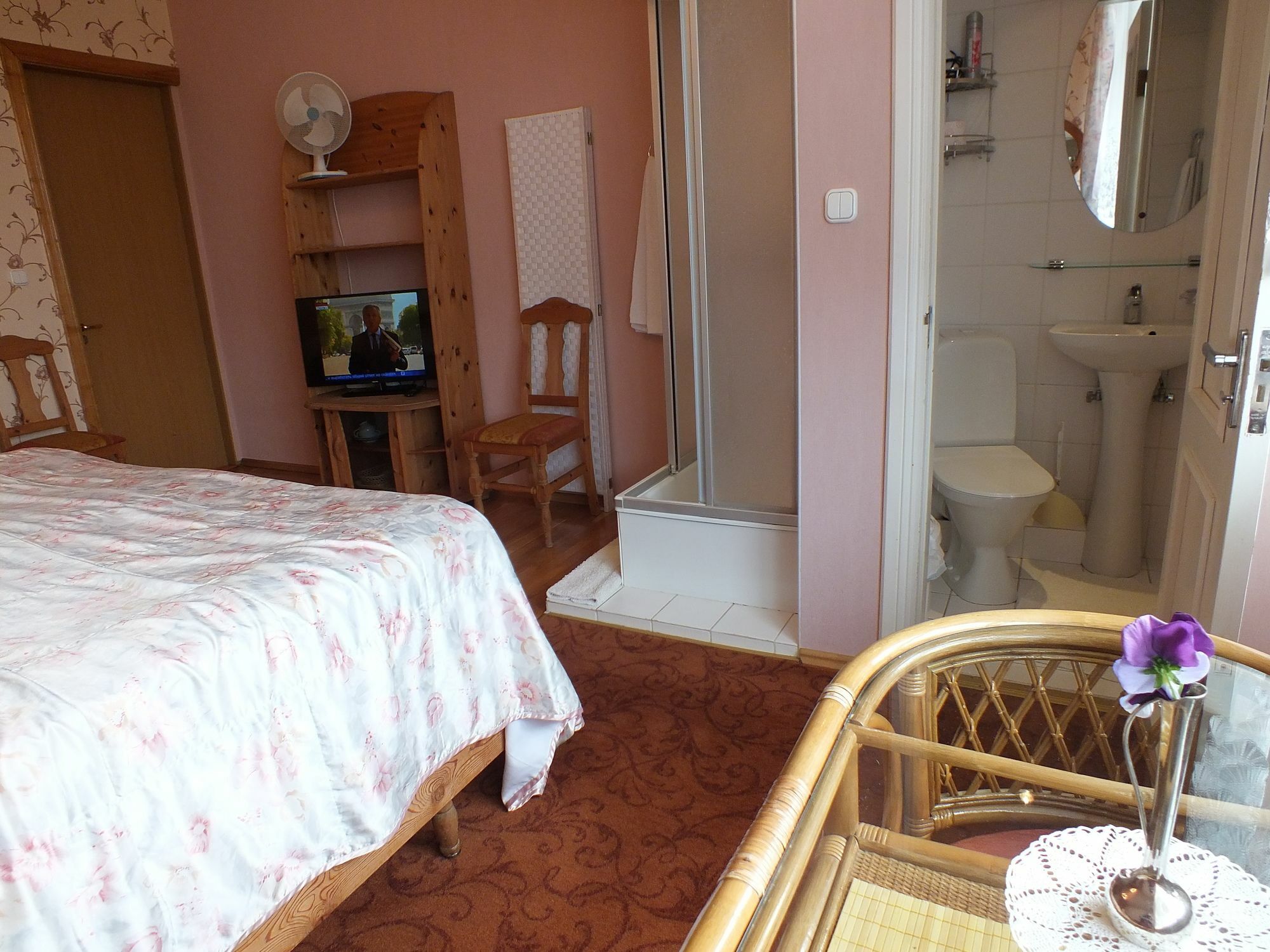 Villa Zveju 29 Palanga Luaran gambar