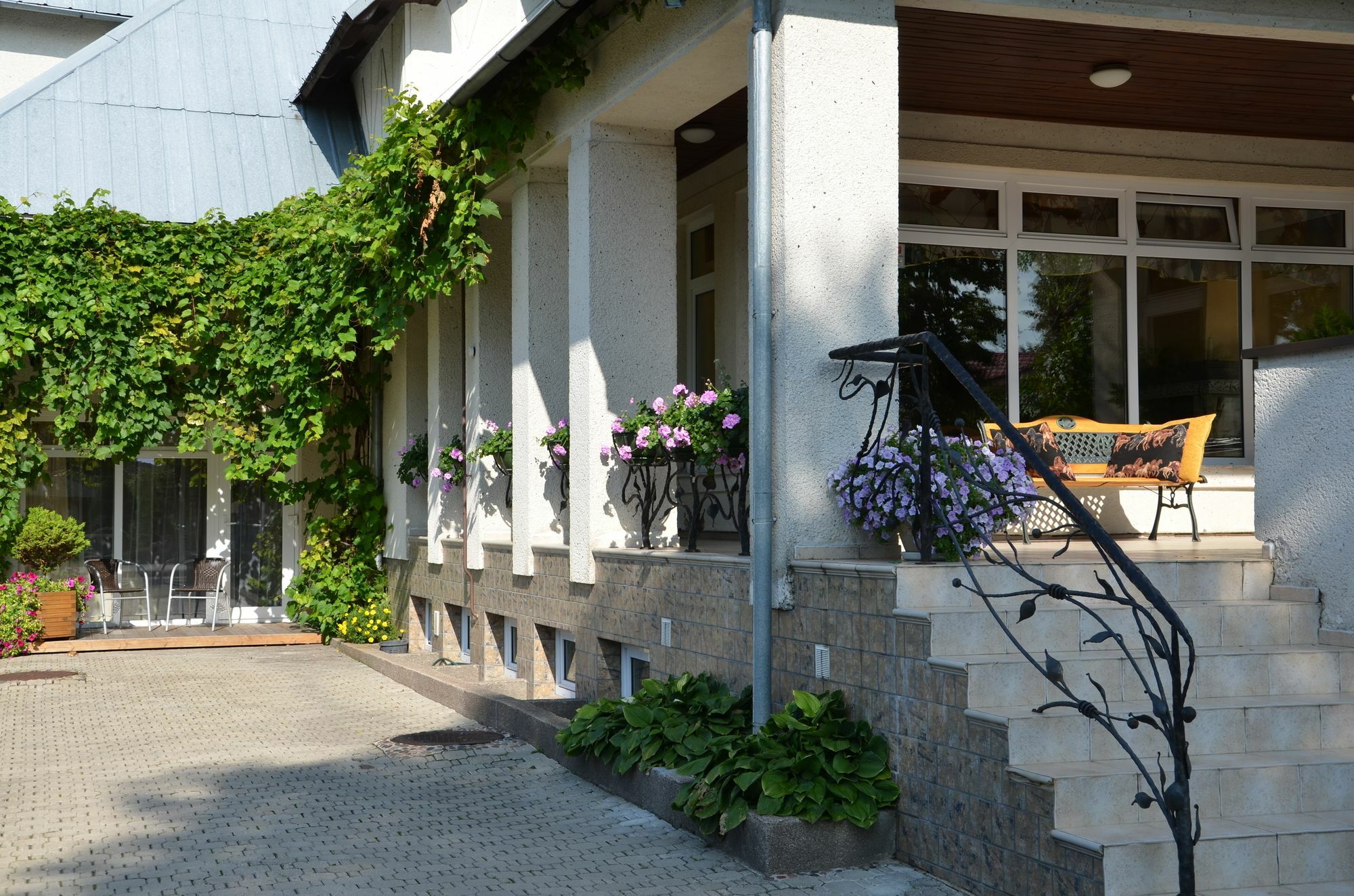 Villa Zveju 29 Palanga Luaran gambar