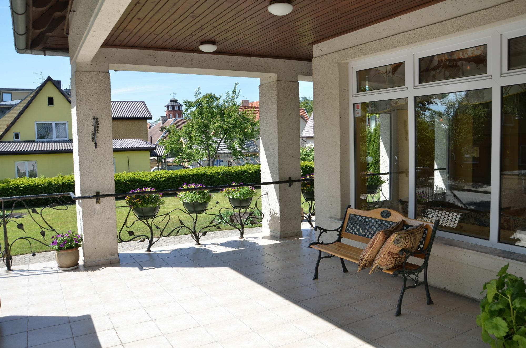 Villa Zveju 29 Palanga Luaran gambar