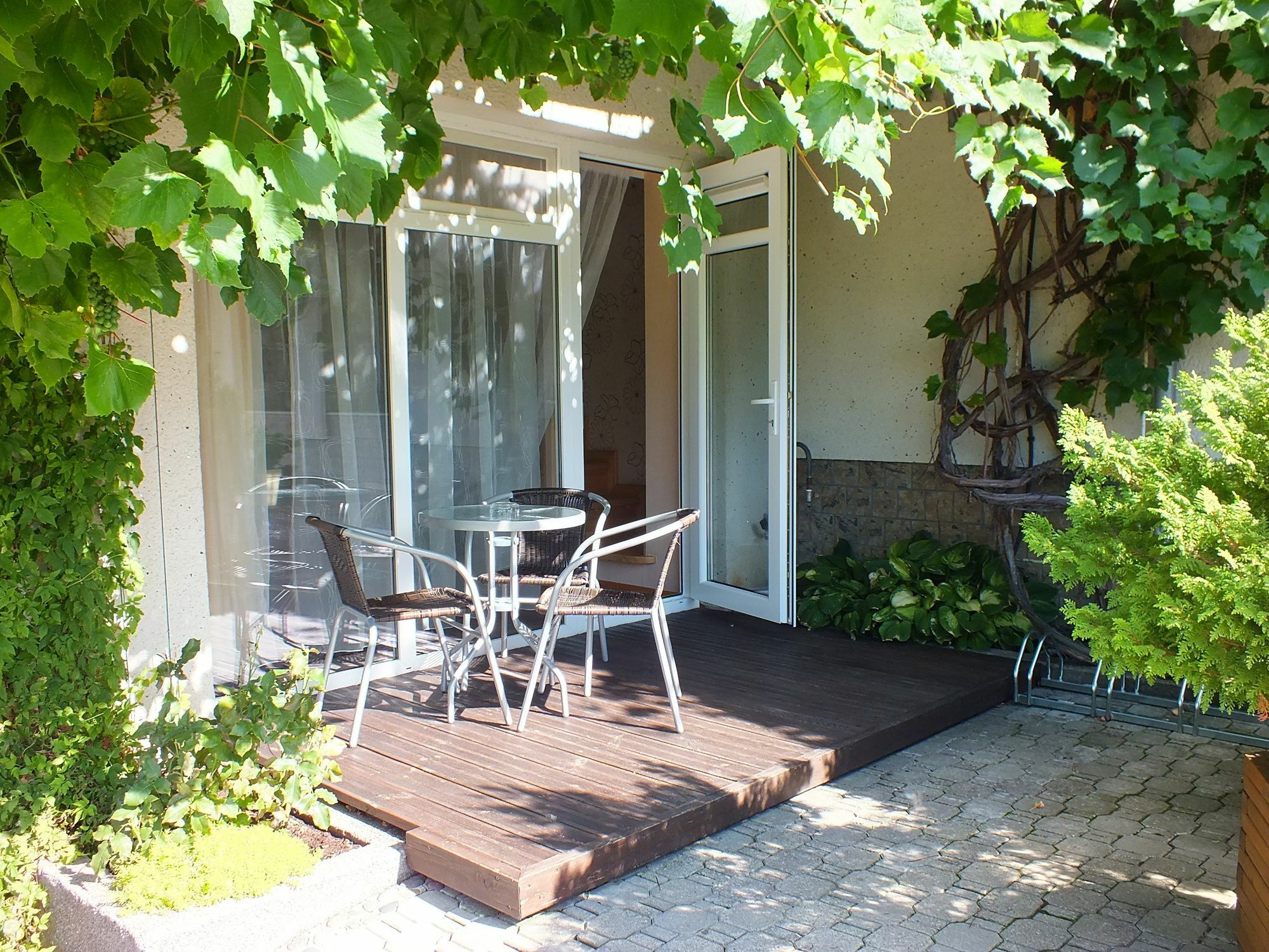 Villa Zveju 29 Palanga Luaran gambar