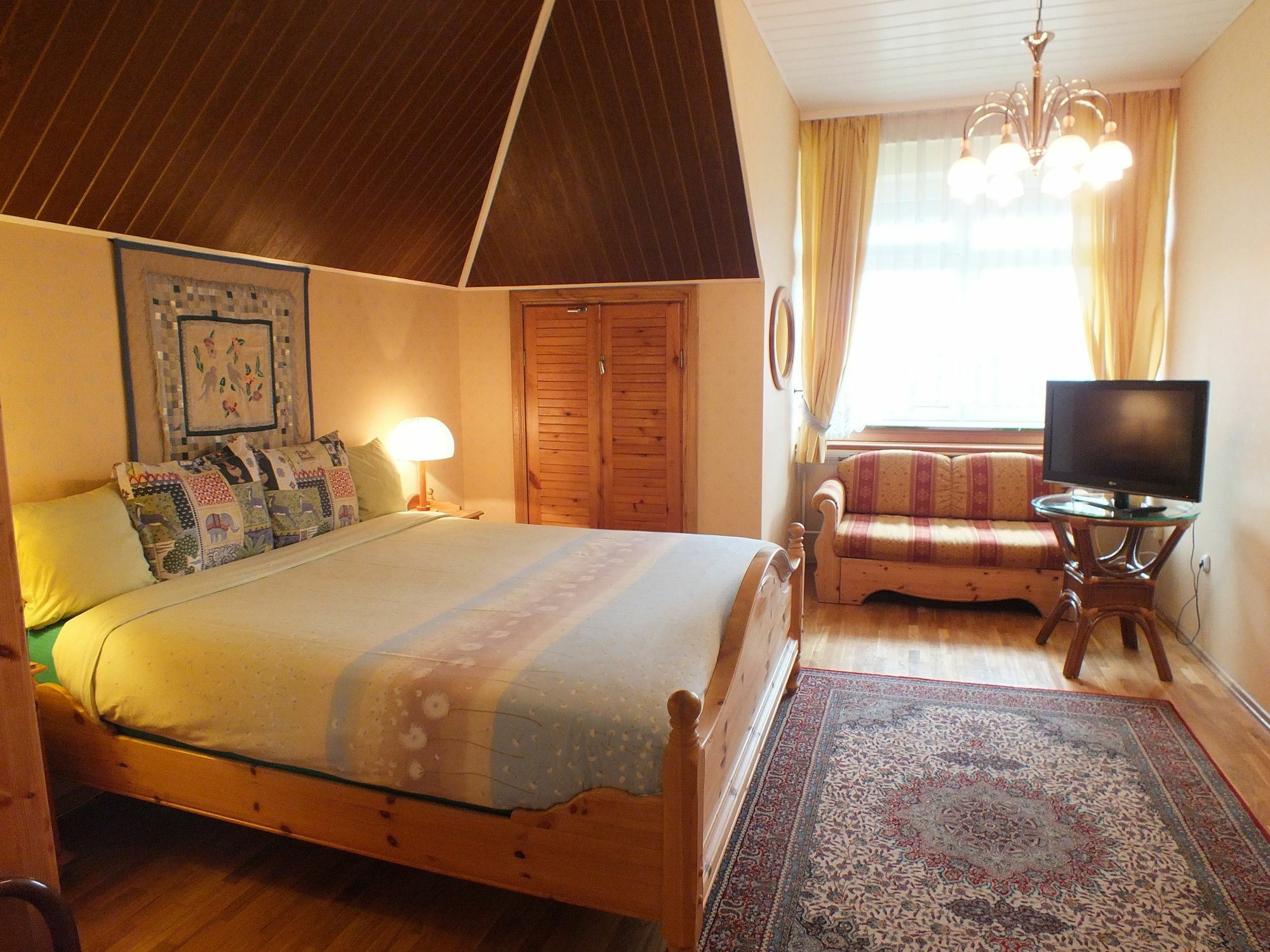 Villa Zveju 29 Palanga Luaran gambar