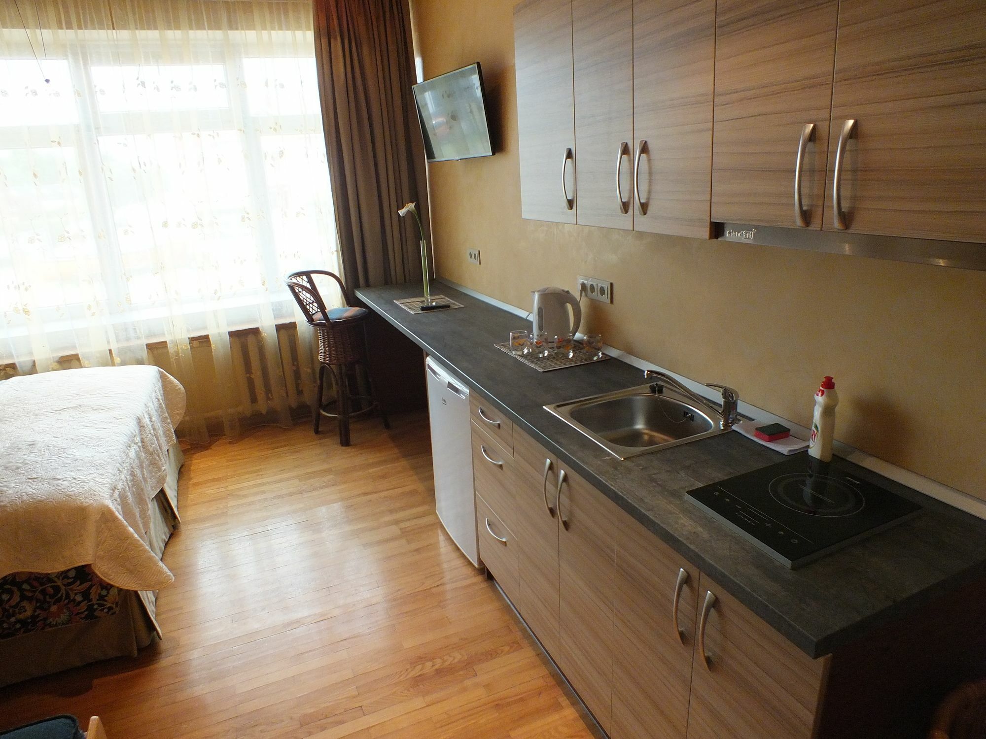 Villa Zveju 29 Palanga Luaran gambar