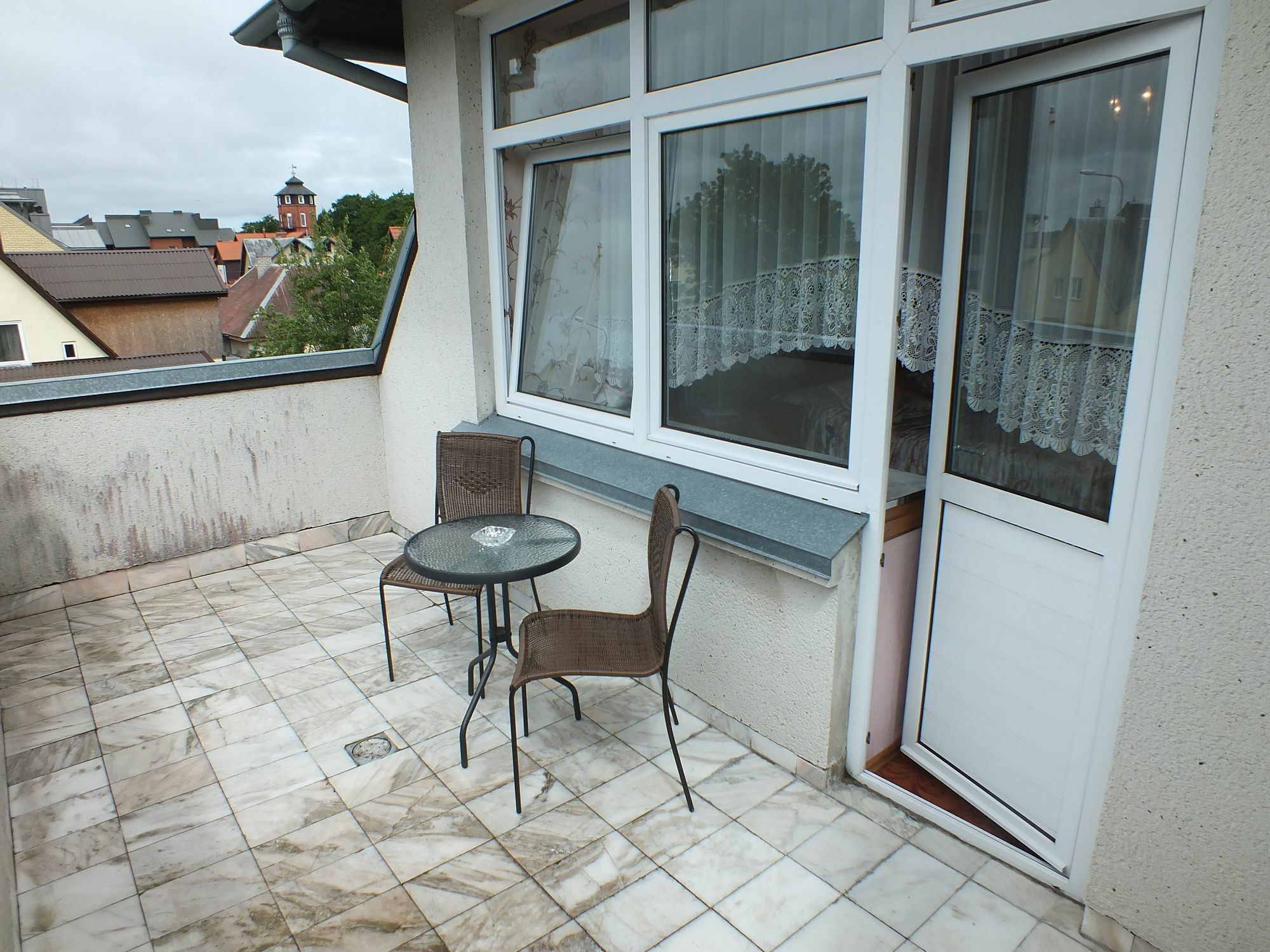 Villa Zveju 29 Palanga Luaran gambar