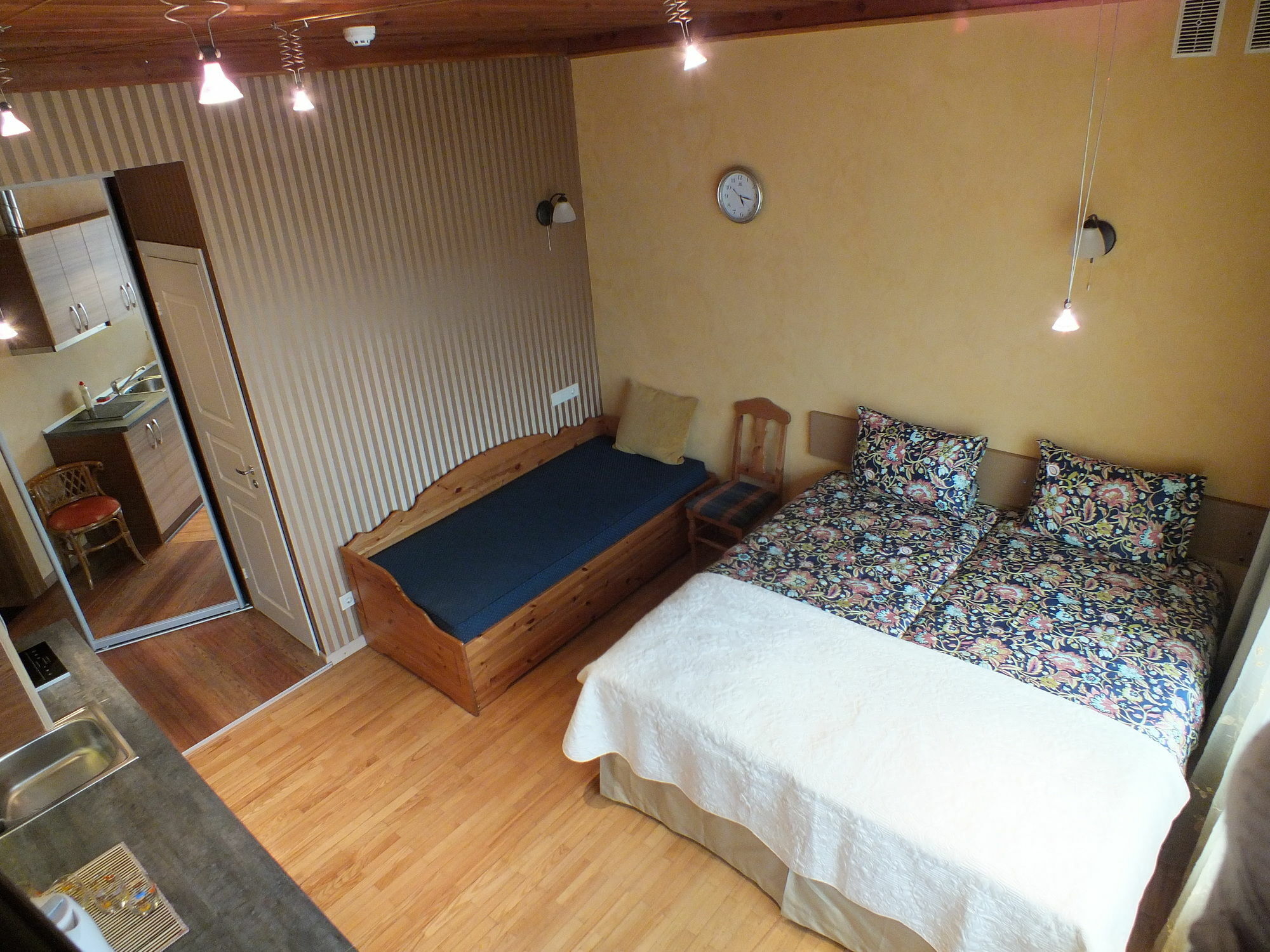 Villa Zveju 29 Palanga Luaran gambar