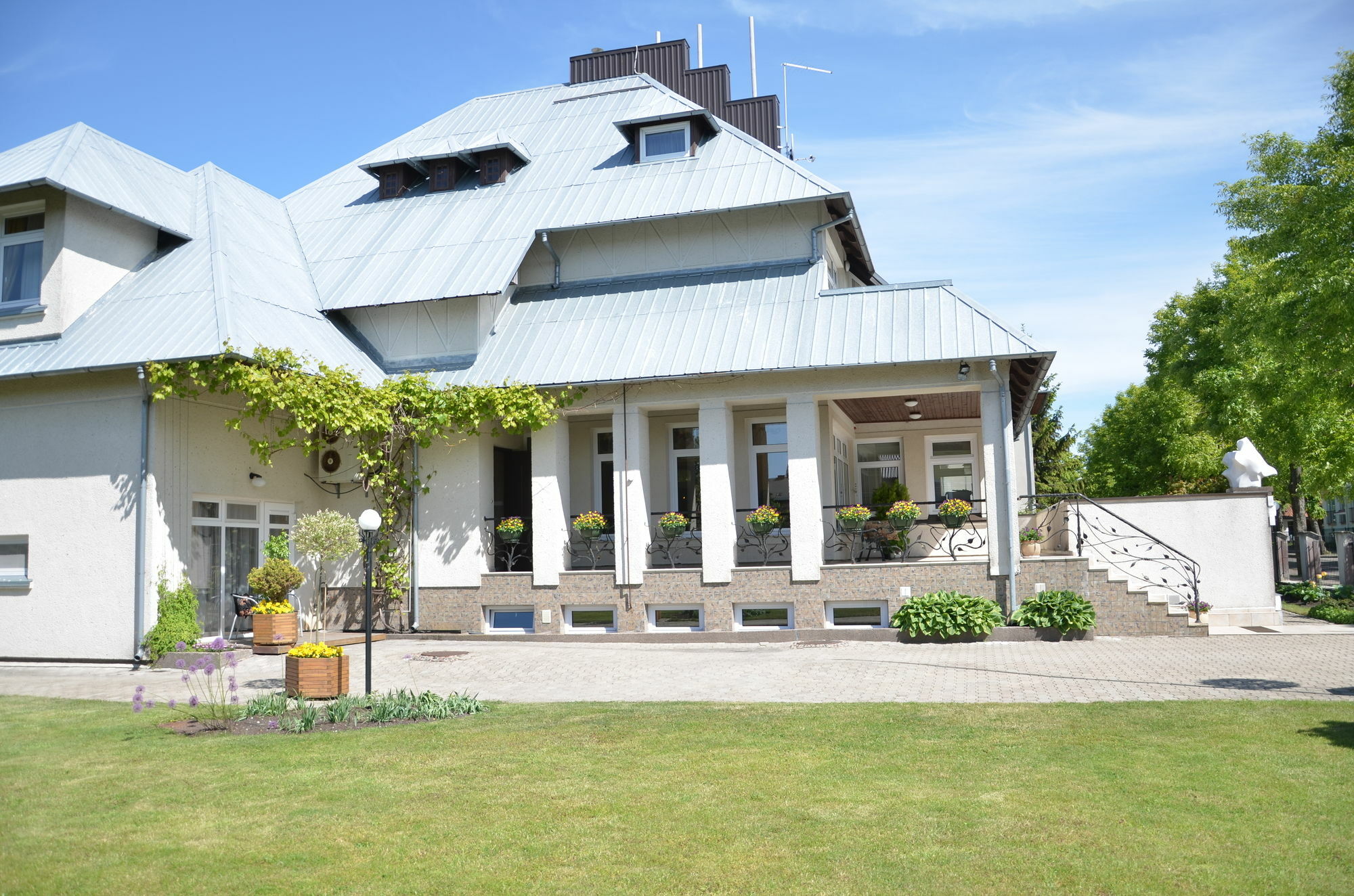 Villa Zveju 29 Palanga Luaran gambar