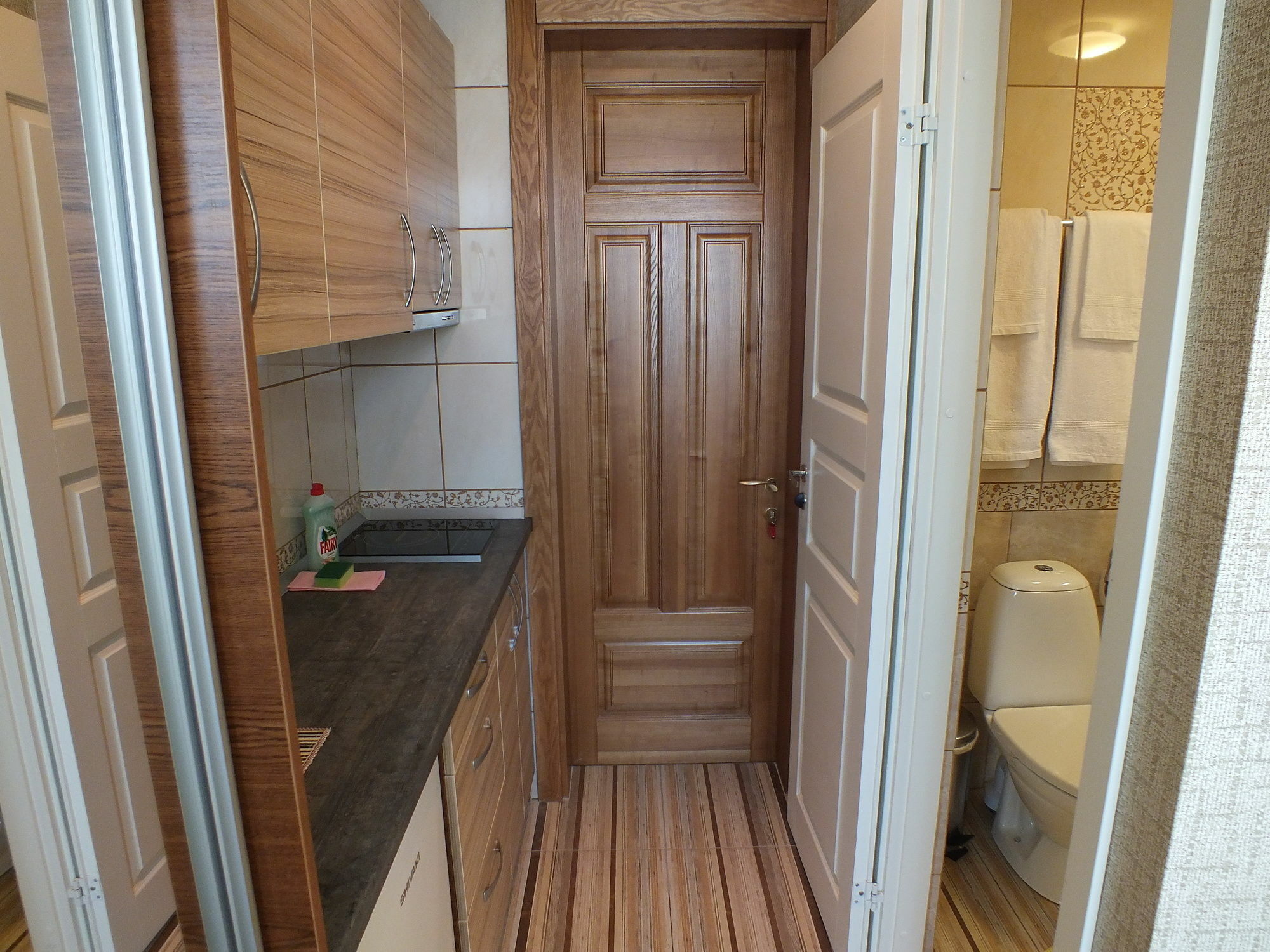 Villa Zveju 29 Palanga Luaran gambar