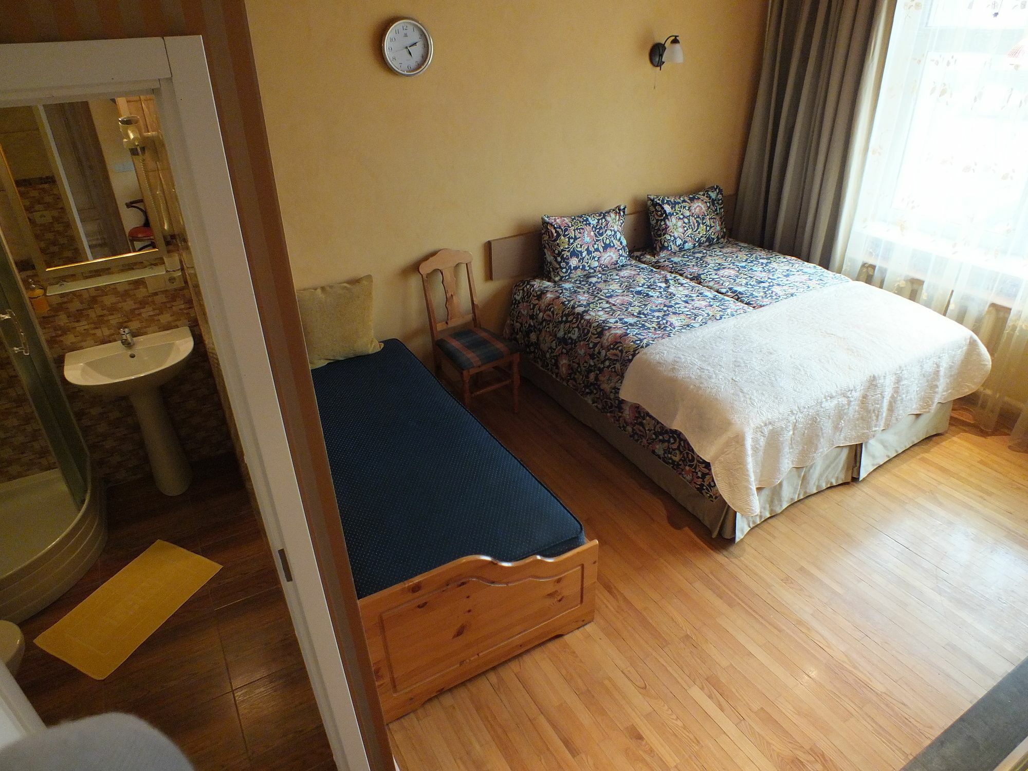 Villa Zveju 29 Palanga Luaran gambar