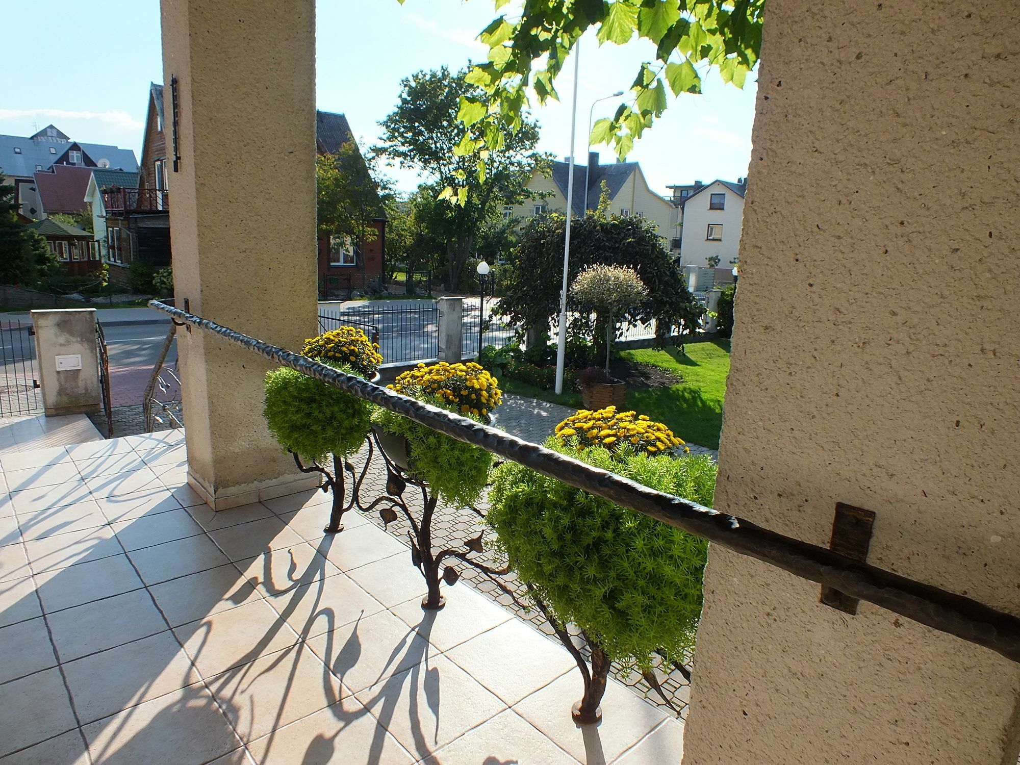 Villa Zveju 29 Palanga Luaran gambar