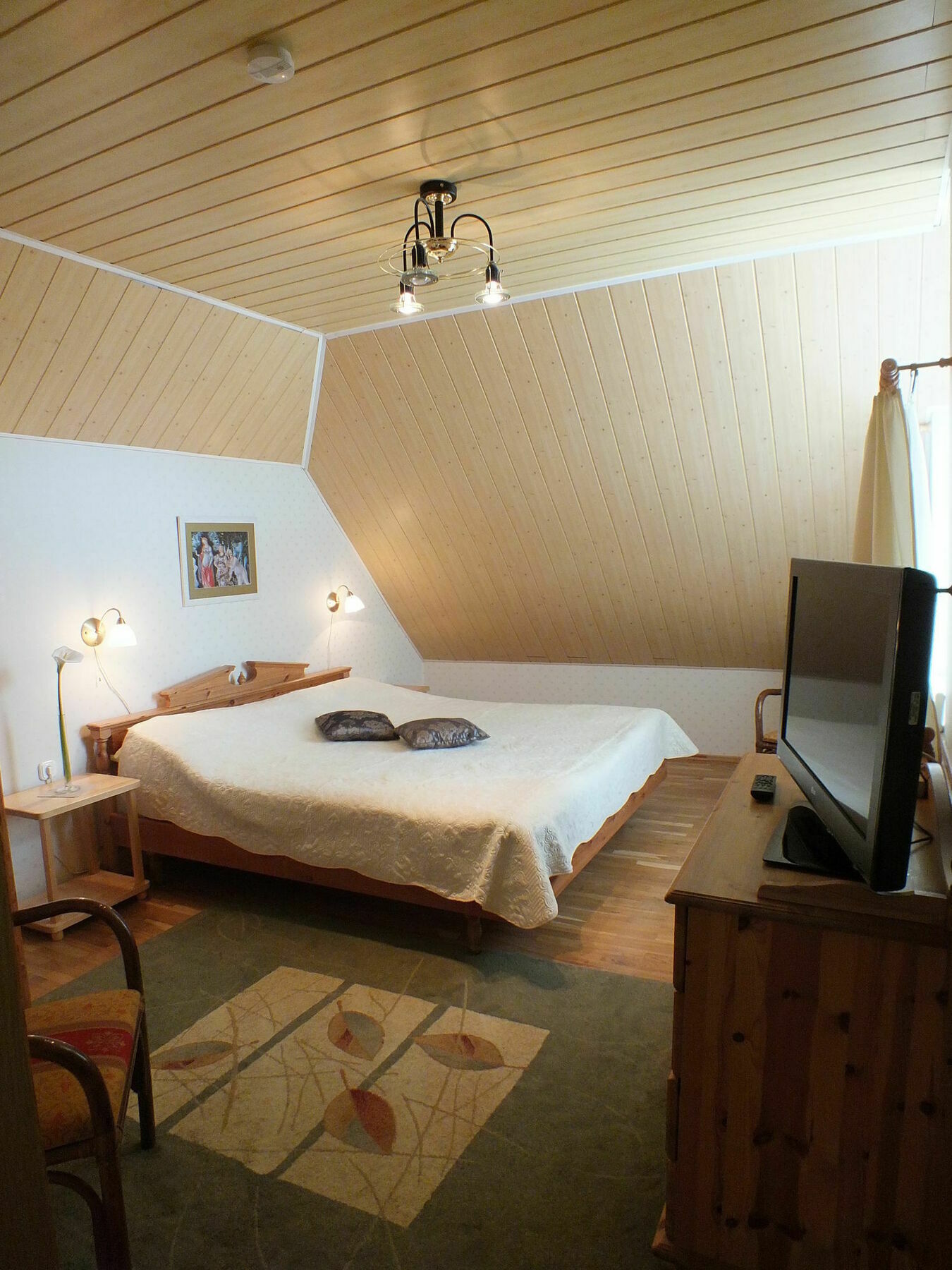 Villa Zveju 29 Palanga Luaran gambar