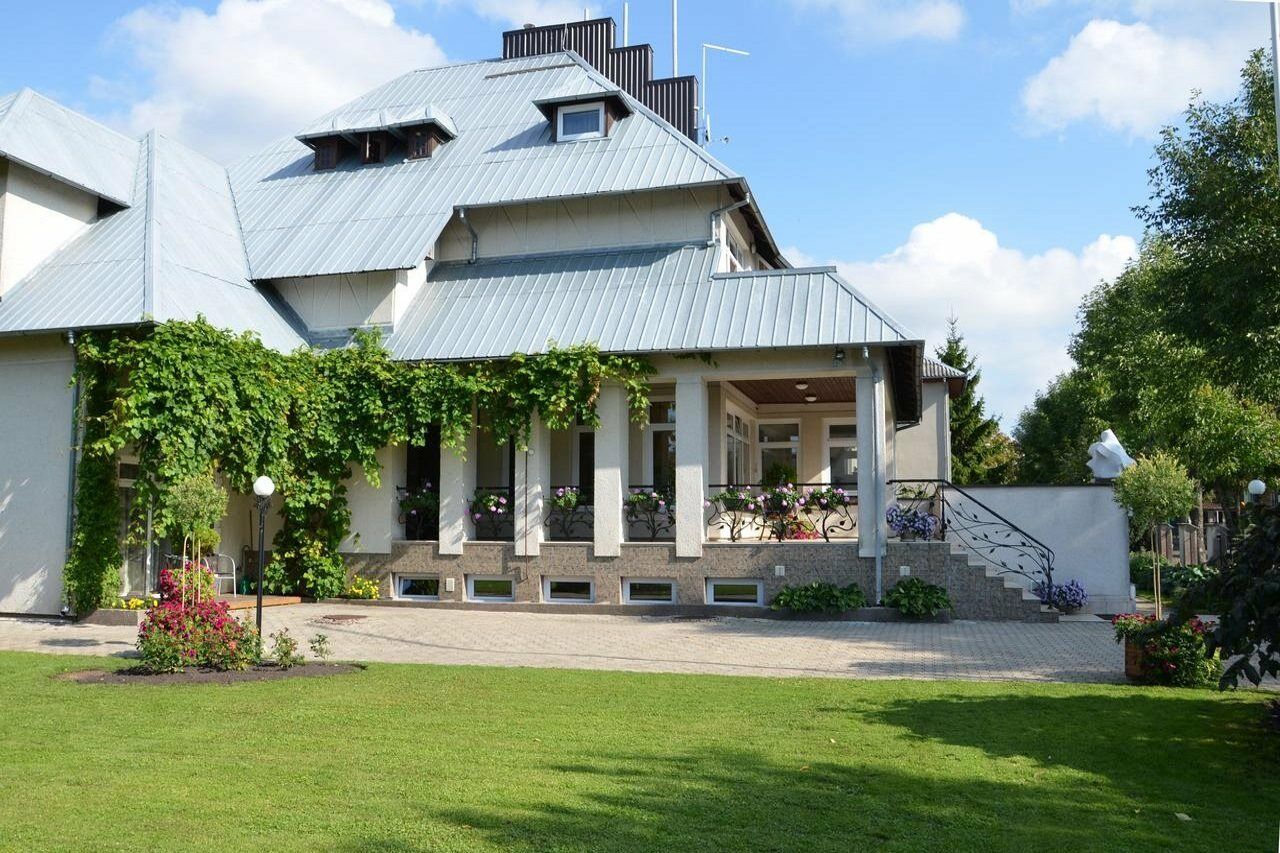 Villa Zveju 29 Palanga Luaran gambar