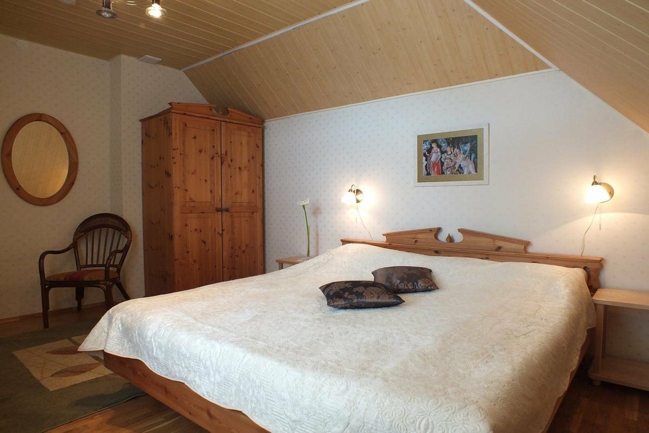 Villa Zveju 29 Palanga Luaran gambar