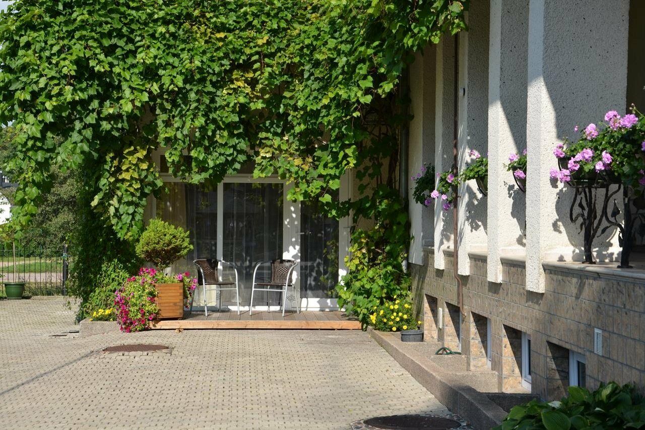 Villa Zveju 29 Palanga Luaran gambar