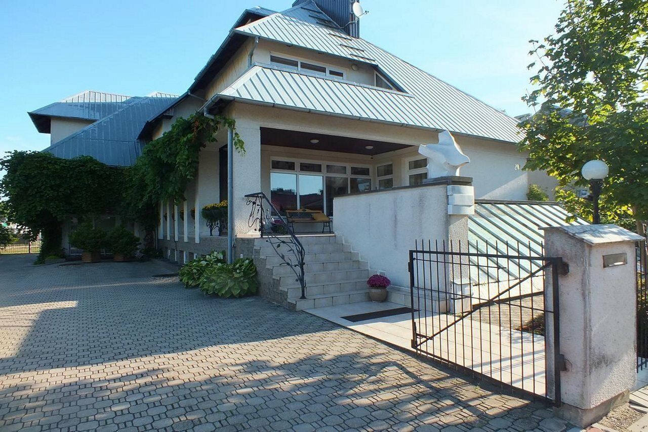 Villa Zveju 29 Palanga Luaran gambar