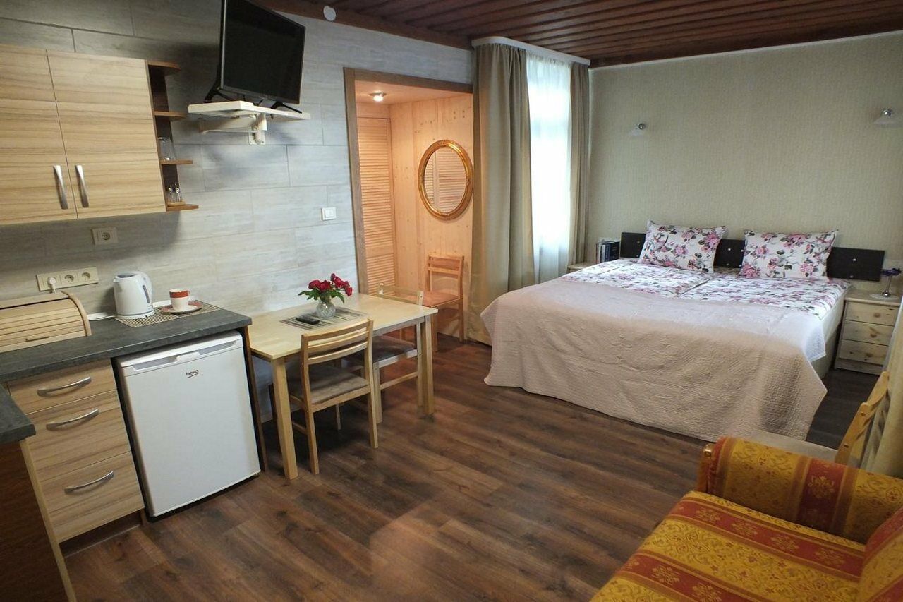 Villa Zveju 29 Palanga Luaran gambar